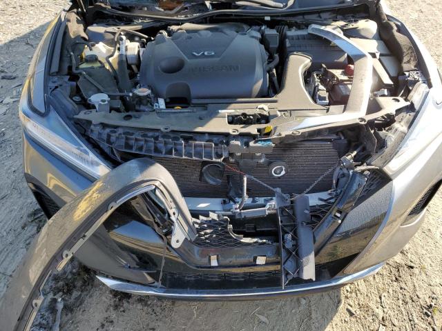 2021 NISSAN MAXIMA SV - 1N4AA6CV9MC503709