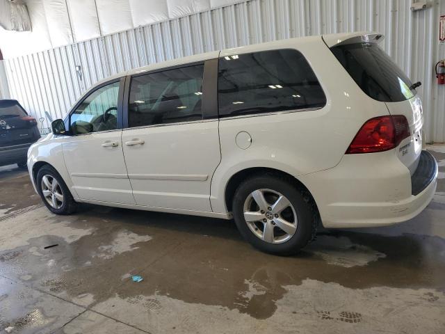 2009 Volkswagen Routan Se VIN: 2V8HW34199R543201 Lot: 58291624