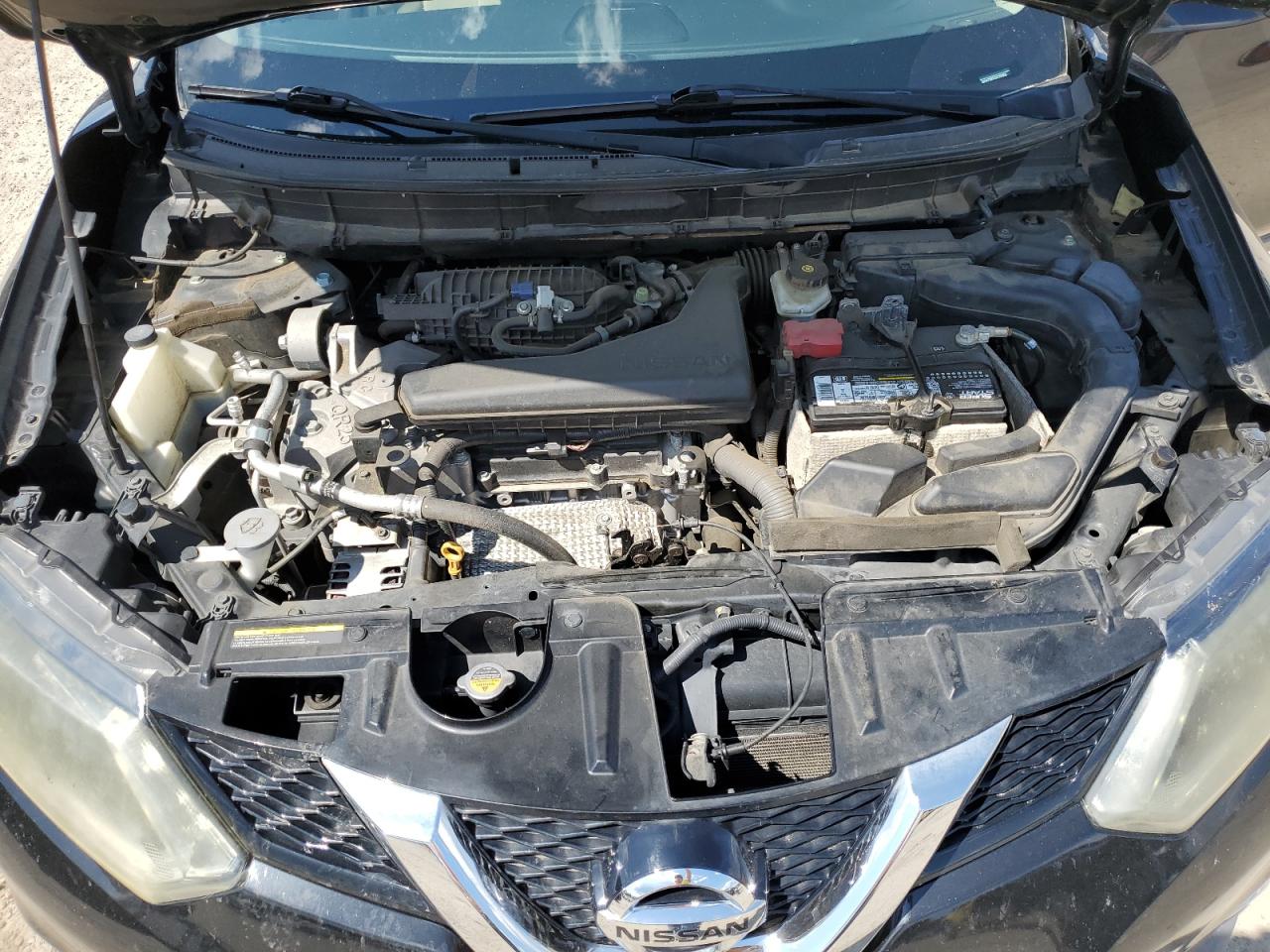 5N1AT2MT2GC767056 2016 Nissan Rogue S