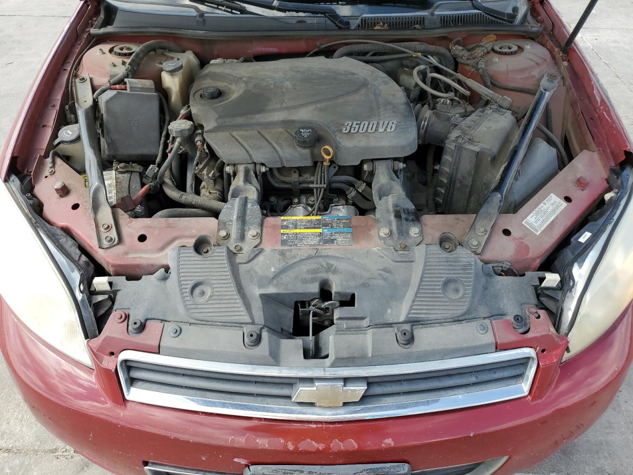 2G1WT58K481280728 2008 Chevrolet Impala Lt