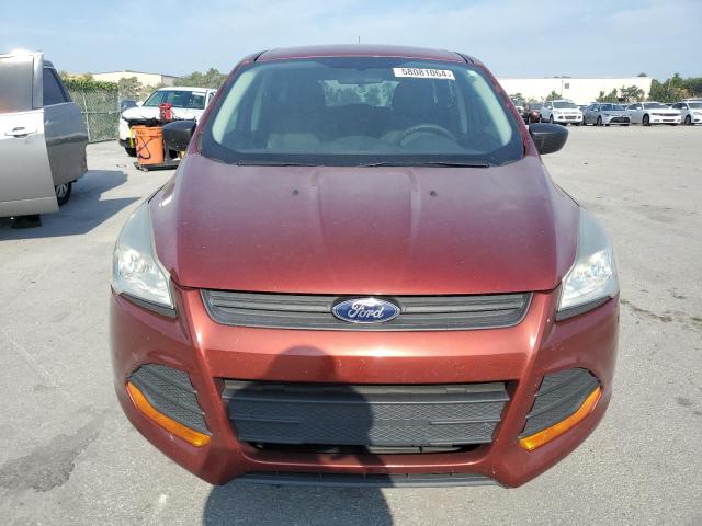 2015 Ford Escape S VIN: 1FMCU0F7XFUB25168 Lot: 58081064