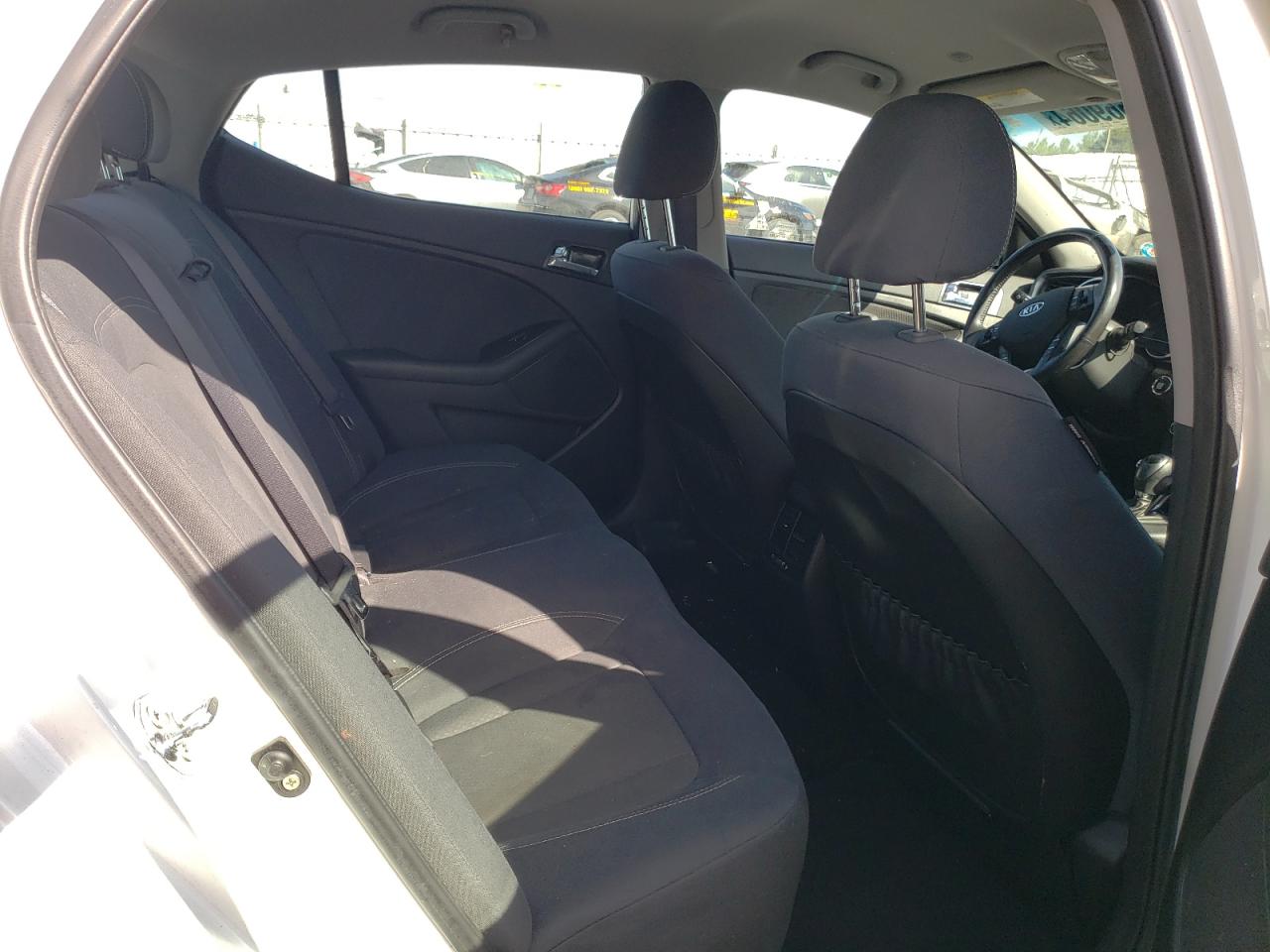 KNAGM4AD5B5005760 2011 Kia Optima Hybrid