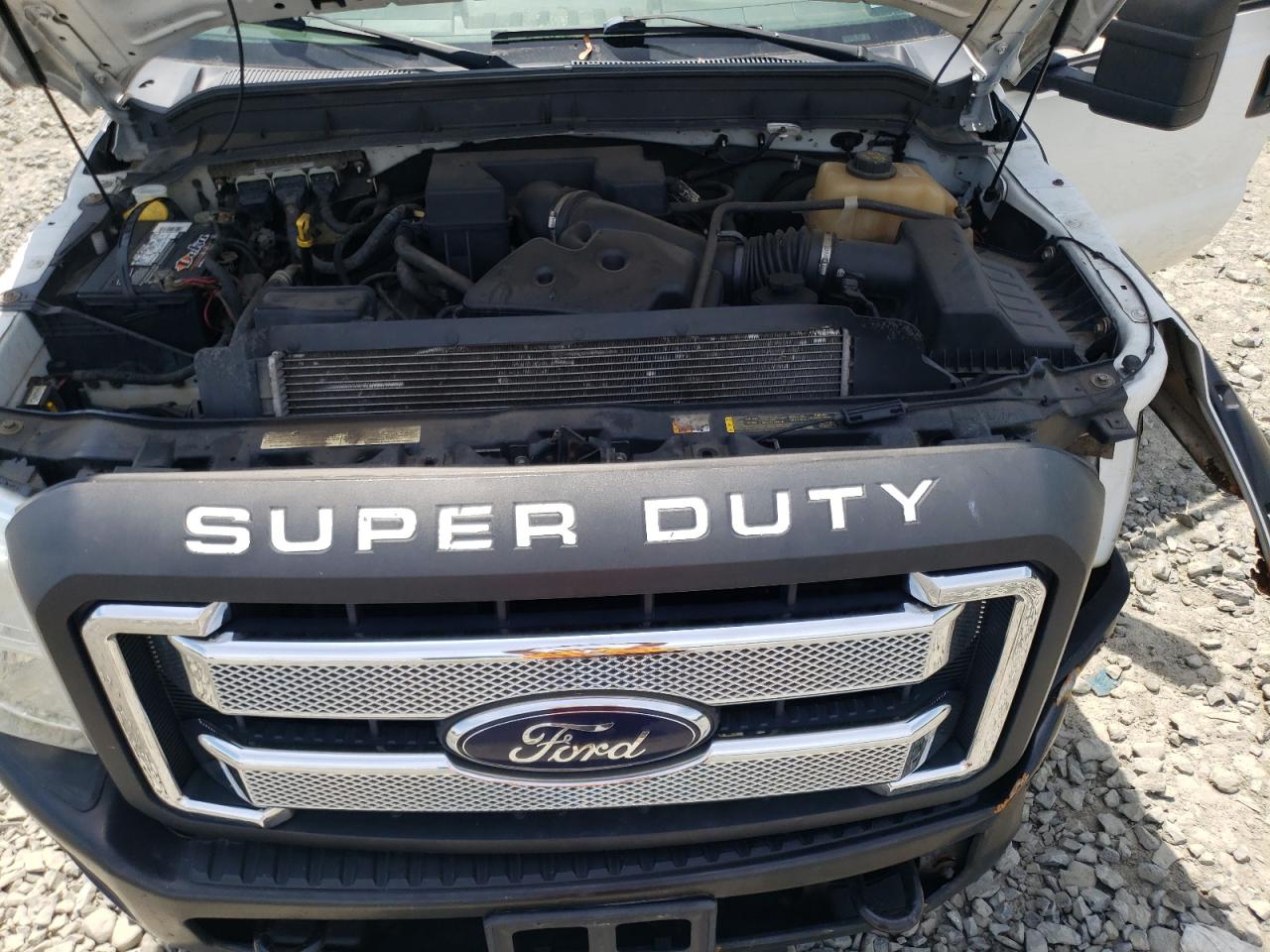 2012 Ford F250 Super Duty vin: 1FT7X2B63CEB95400