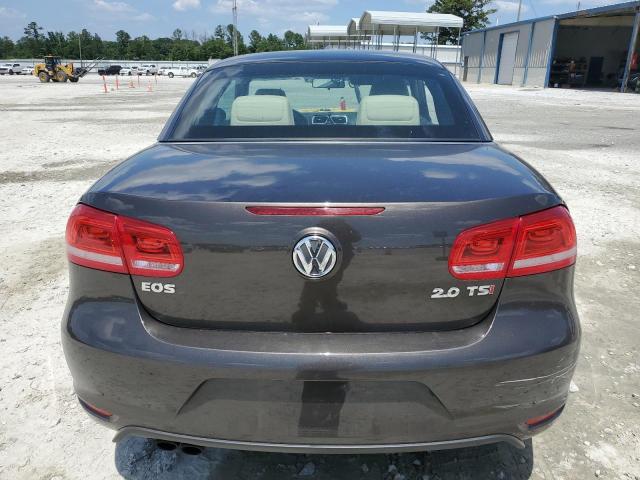 2016 Volkswagen Eos Komfort VIN: WVWBW8AH0GV000796 Lot: 60168584