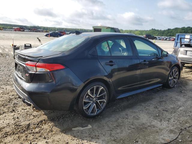 2022 TOYOTA COROLLA SE - 5YFS4MCE3NP127110