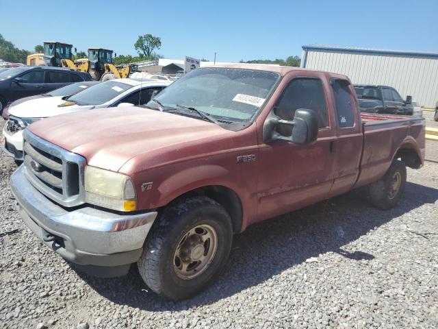 1FTNX20L32ED57122 2002 Ford F250 Super Duty