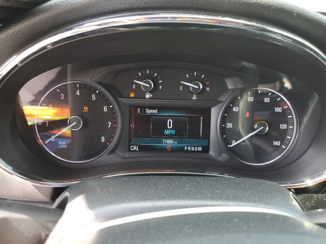 KL4CJASB7JB511655 2018 Buick Encore Preferred