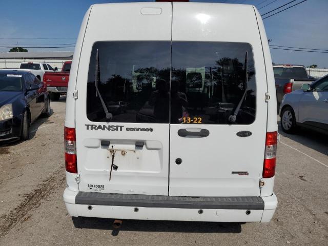 2013 Ford Transit Connect Xlt VIN: NM0LS6BN0DT152073 Lot: 57492934