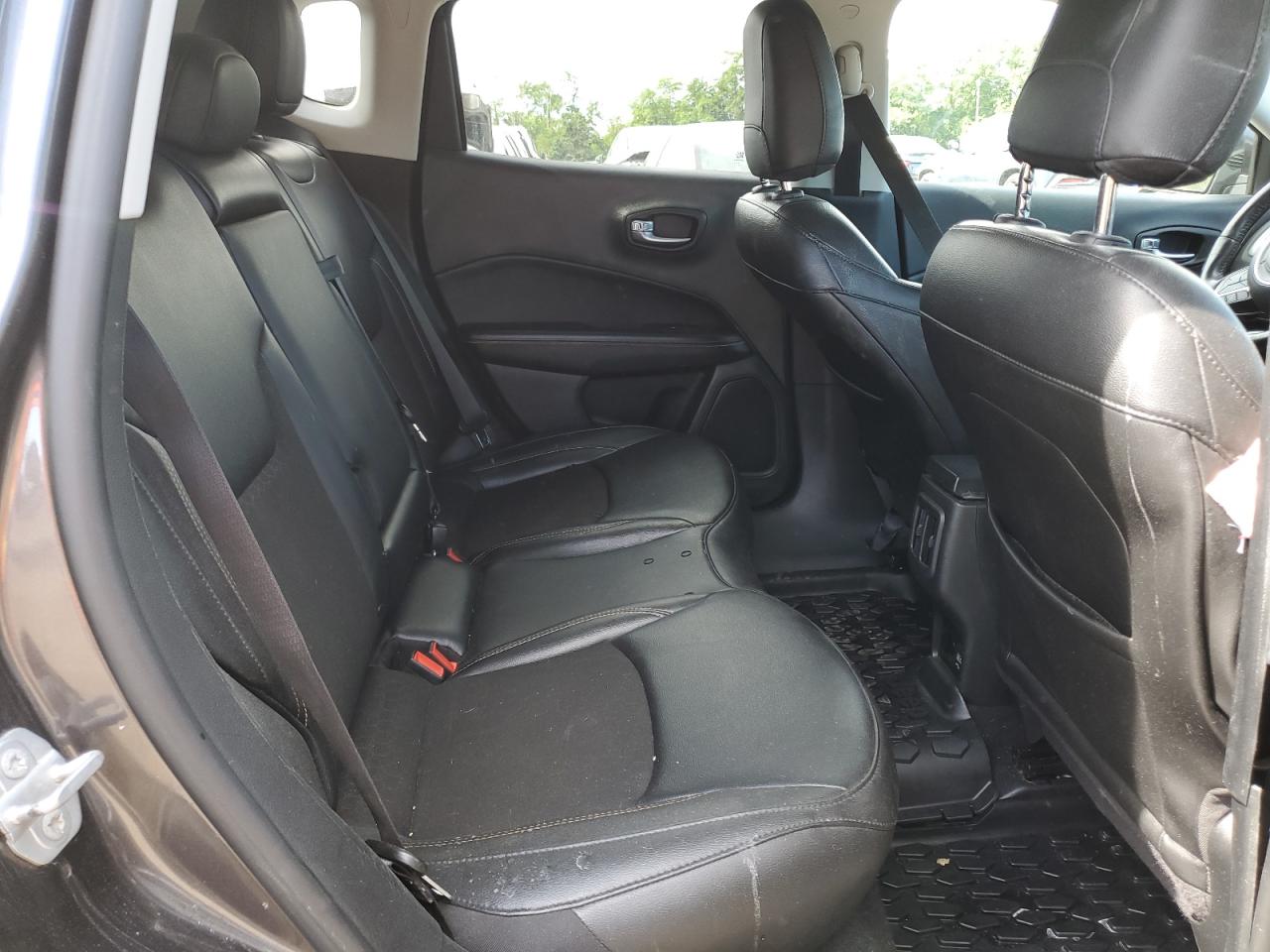 3C4NJDBB4MT557527 2021 Jeep Compass Latitude