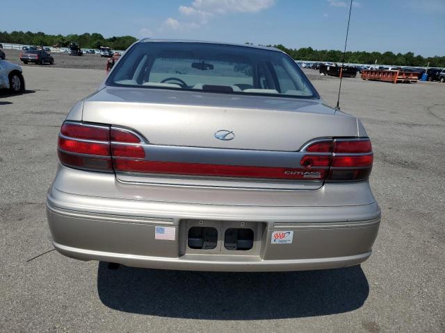 1998 Oldsmobile Cutlass Gls VIN: 1G3NG52M7W6352464 Lot: 57245794