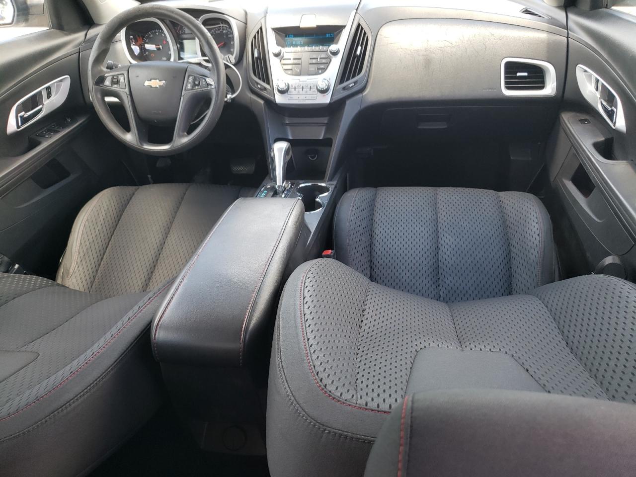 2012 Chevrolet Equinox Ls vin: 2GNFLCEK7C6311747