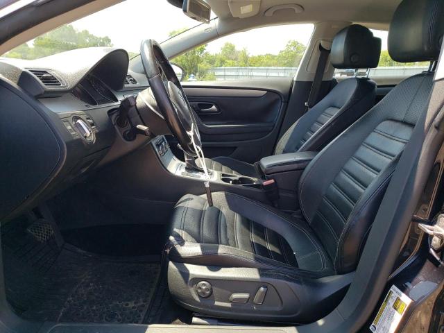 2011 Volkswagen Cc Sport VIN: WVWMN7AN9BE701258 Lot: 61157834