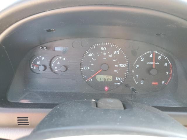 1999 Subaru Impreza L VIN: JF1GF4353XG813285 Lot: 57975164