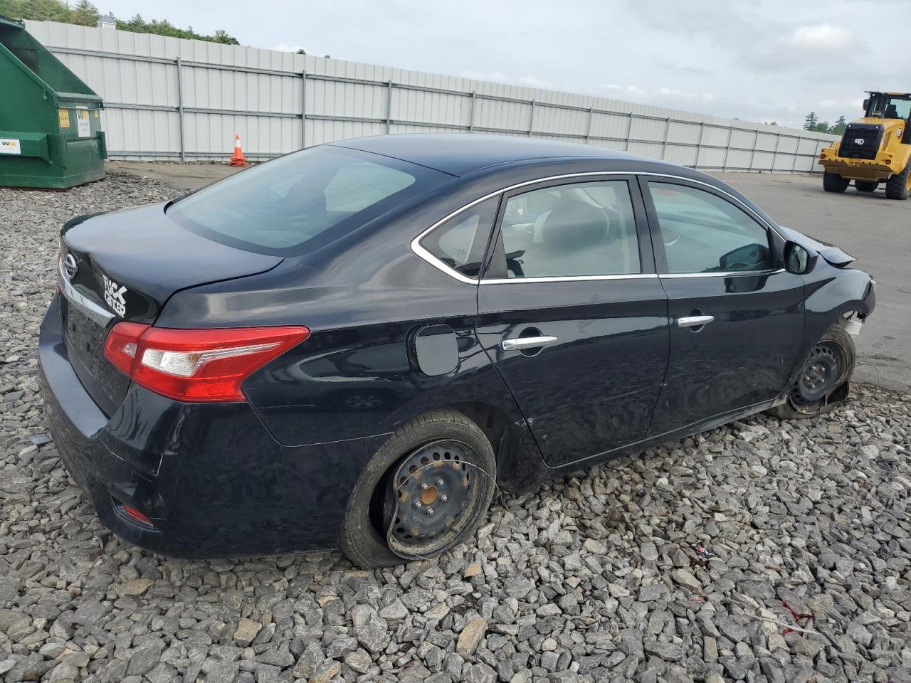 3N1AB7AP2JY307795 2018 Nissan Sentra S