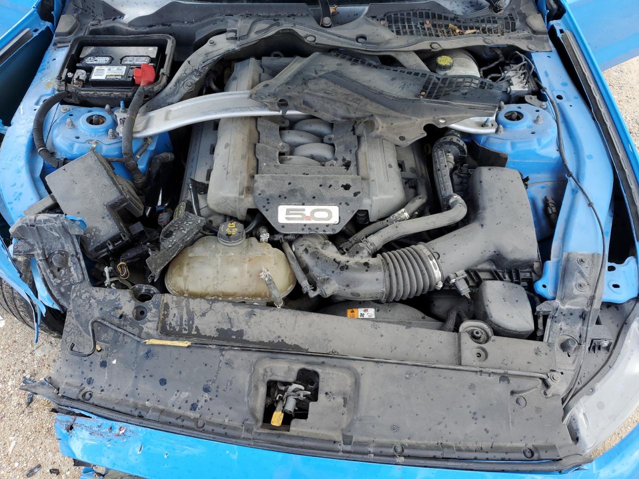 1FA6P8CFXH5244666 2017 Ford Mustang Gt