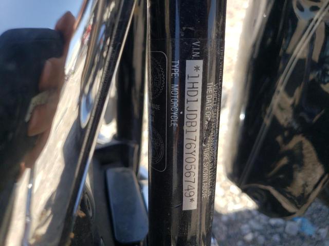 2006 HARLEY-DAVIDSON FLSTNI 1HD1JDB176Y056749