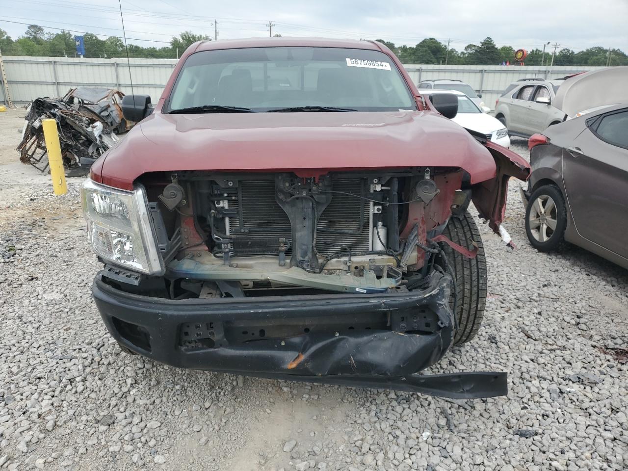 1N6AA1EK8JN548279 NISSAN TITAN 2018