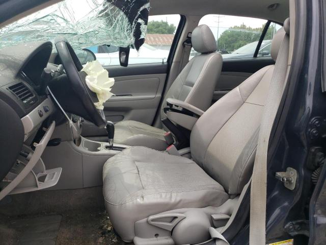 2008 Chevrolet Cobalt Sport VIN: 1G1AM58BX87313077 Lot: 59503584