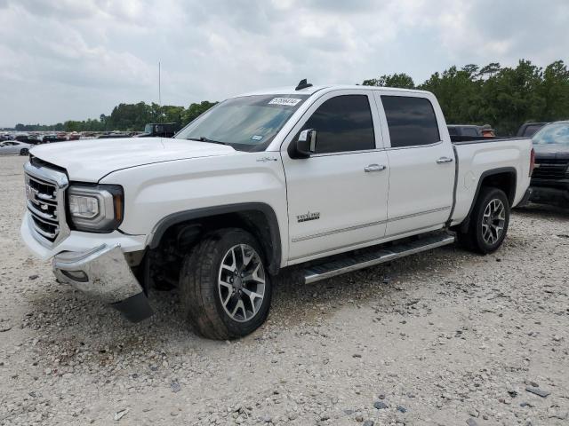 VIN 3GTU2NEC5JG195375 2018 GMC Sierra, K1500 Slt no.1