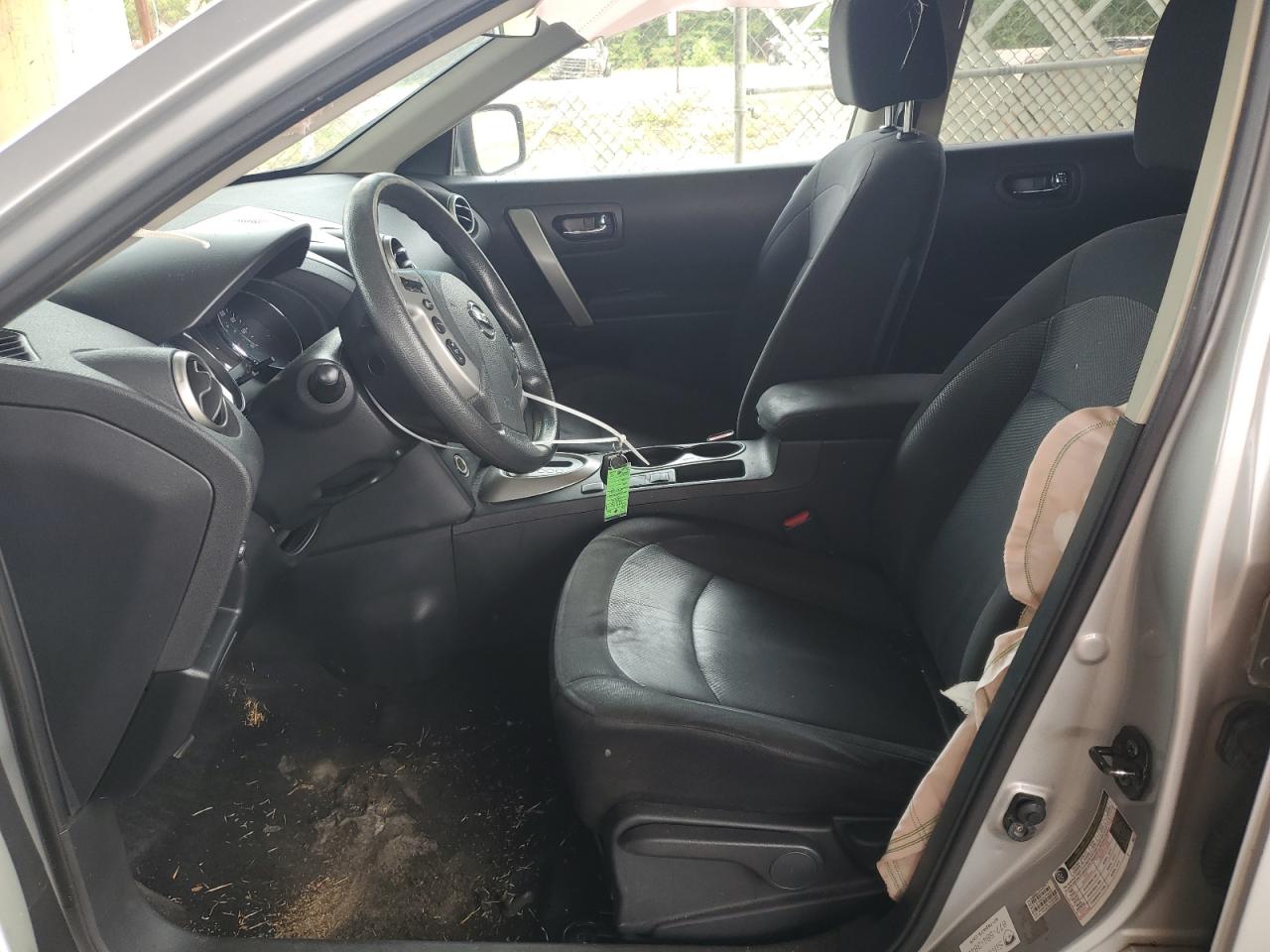 JN8AS5MT4CW273688 2012 Nissan Rogue S