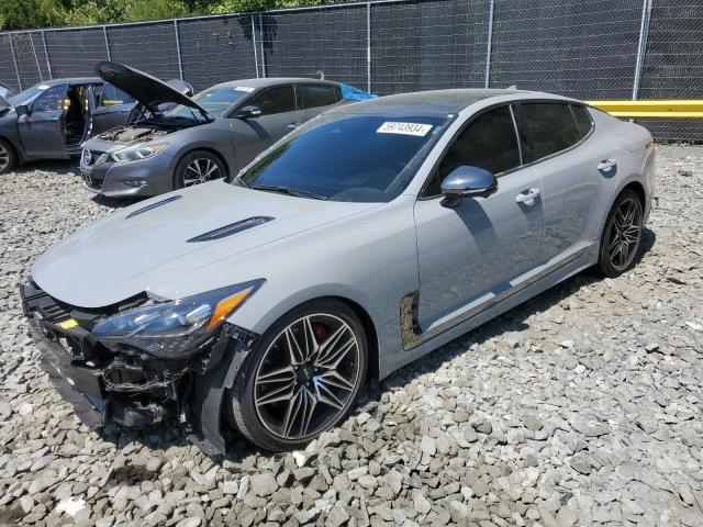 2023 Kia Stinger Gt2 VIN: KNAE55LC0P6134196 Lot: 59743934