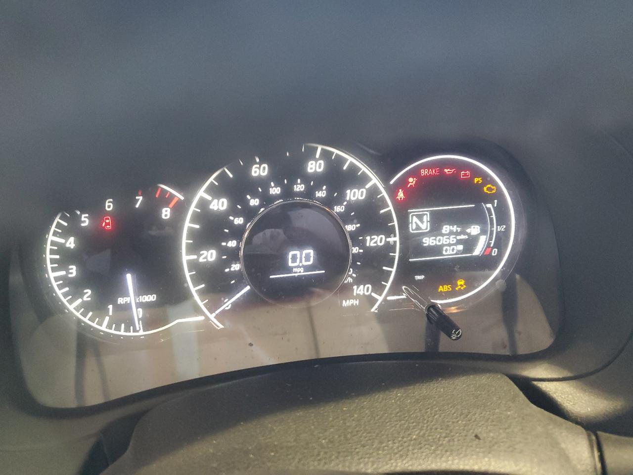 3N1CE2CP0FL400545 2015 Nissan Versa Note S