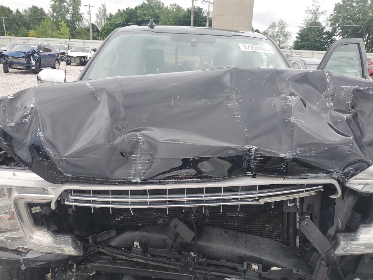 1FTEW1EG8JKC08651 2018 Ford F150 Supercrew