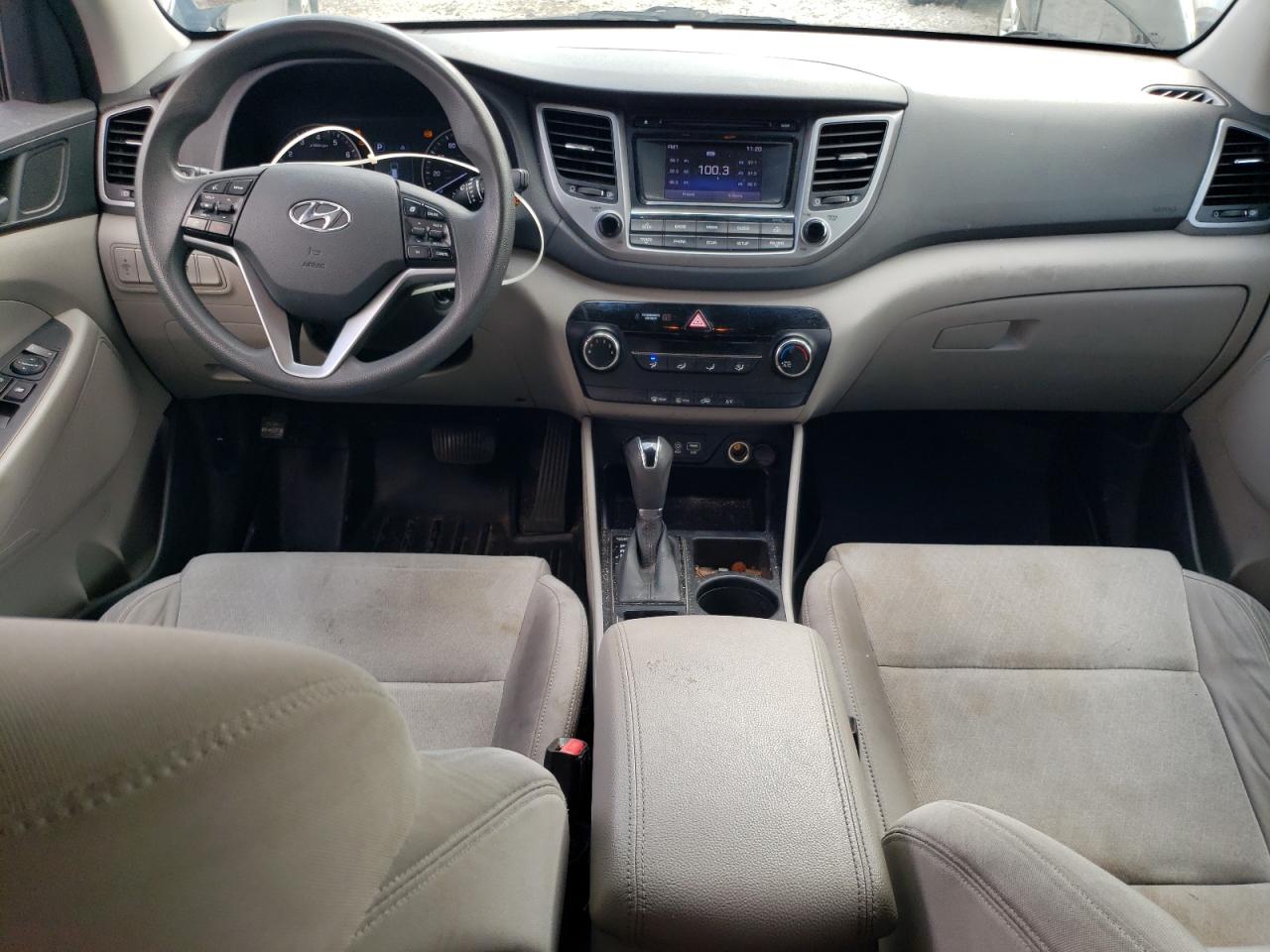 KM8J3CA48GU142867 2016 Hyundai Tucson Limited