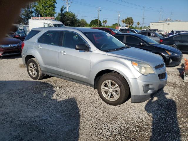 2013 Chevrolet Equinox Ls VIN: 2GNALBEK2D1117467 Lot: 57878714