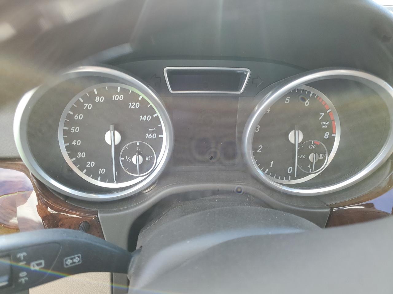 4JGDA5HB7FA550716 2015 Mercedes-Benz Ml 350 4Matic