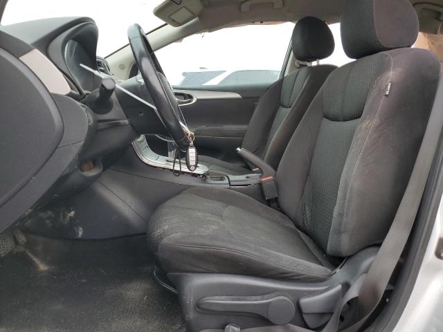 2013 Nissan Sentra S VIN: 3N1AB7AP7DL666884 Lot: 57856104