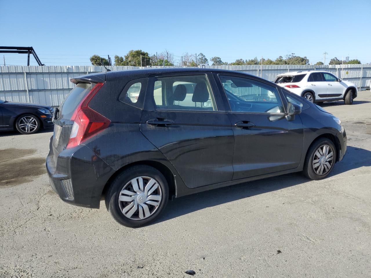 JHMGK5H52GX022412 HONDA FIT 2016