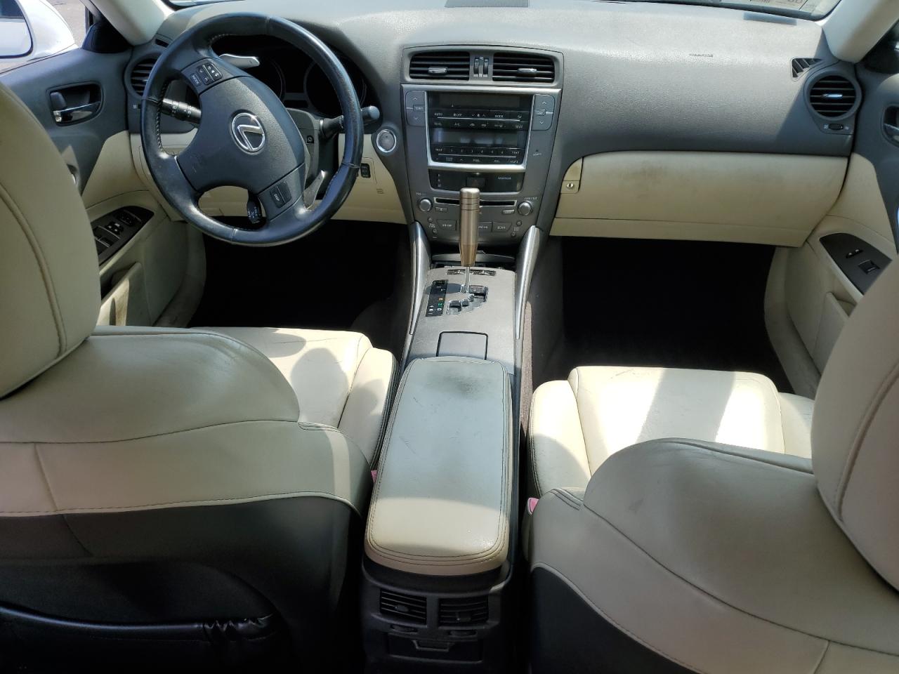 JTHCK262295032359 2009 Lexus Is 250