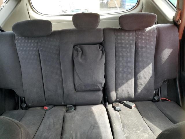 2003 Nissan Murano Sl VIN: JN8AZ08T43W112329 Lot: 60803464