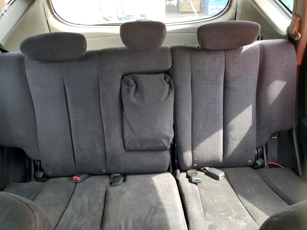 JN8AZ08T43W112329 2003 Nissan Murano Sl