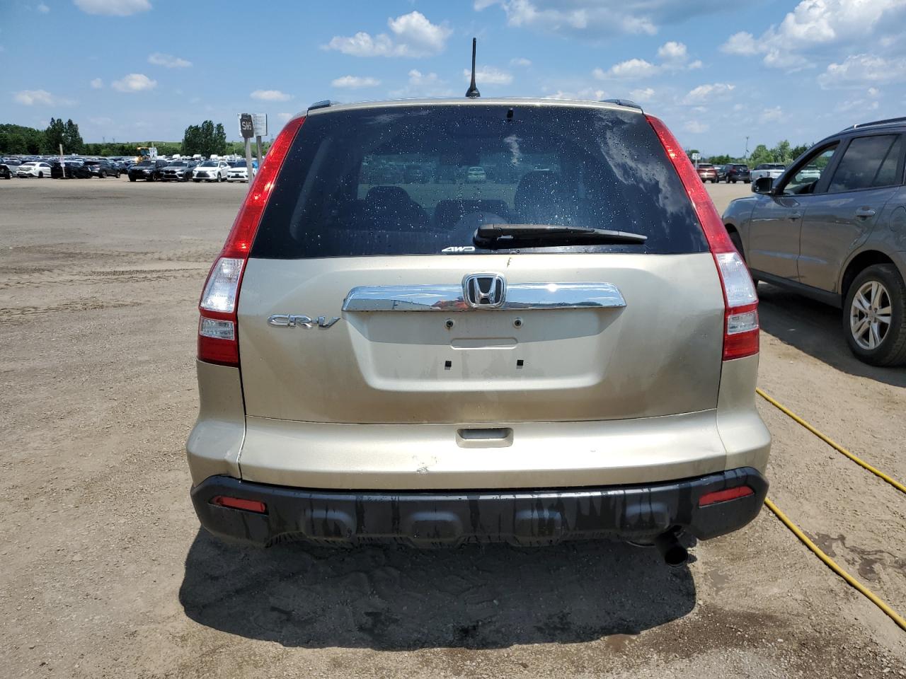 5J6RE48707L802035 2007 Honda Cr-V Exl