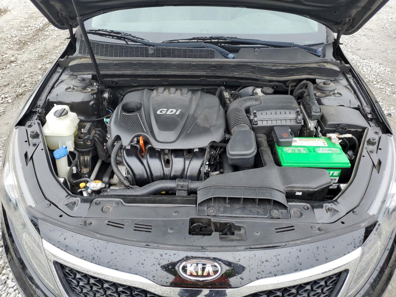 KNAGM4A79C5286473 2012 Kia Optima Lx