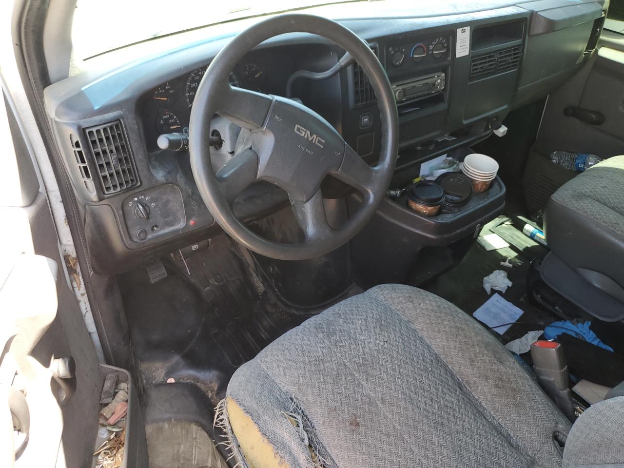 1GTGG25VX51247179 2005 GMC Savana G2500