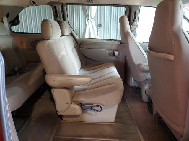 2002 Chrysler Voyager Lx VIN: 1C4GJ45322B540009 Lot: 58454324