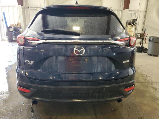 2018 Mazda Cx-9 Touring VIN: JM3TCBCY8J0215491 Lot: 57739594