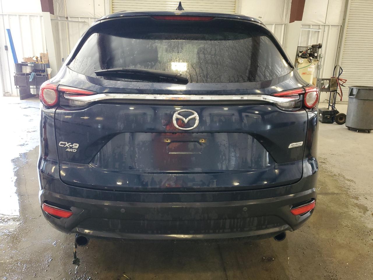 JM3TCBCY8J0215491 2018 Mazda Cx-9 Touring