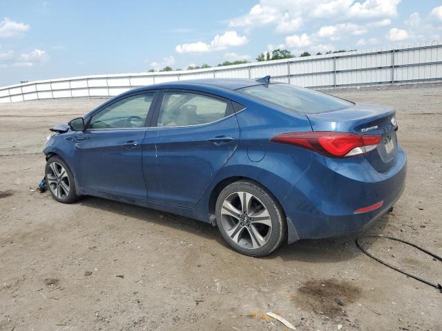 2014 Hyundai Elantra Se VIN: KMHDH4AH8EU169586 Lot: 59147744