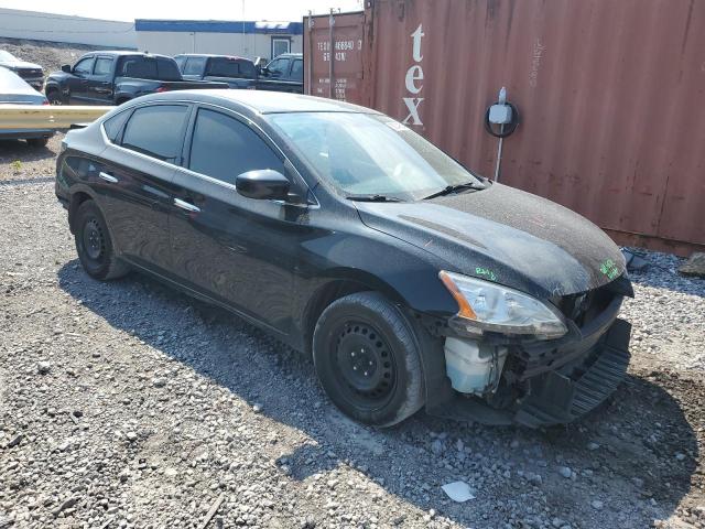 2015 Nissan Sentra S VIN: 3N1AB7AP2FL642334 Lot: 58049504