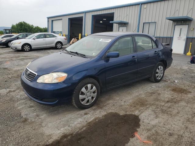 2007 Toyota Corolla Ce VIN: JTDBR32E470129555 Lot: 58300044