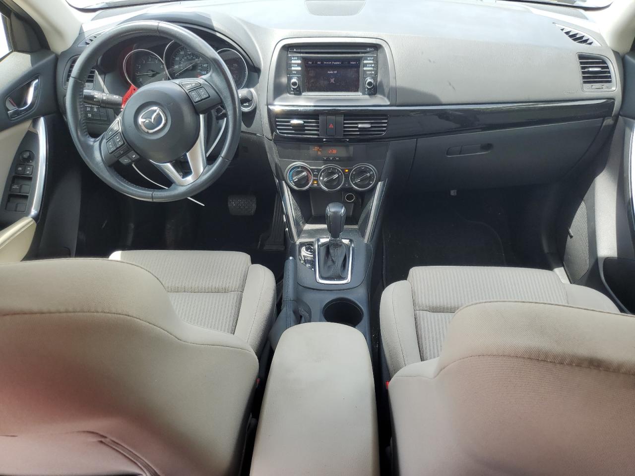 JM3KE2CYXE0424601 2014 Mazda Cx-5 Touring