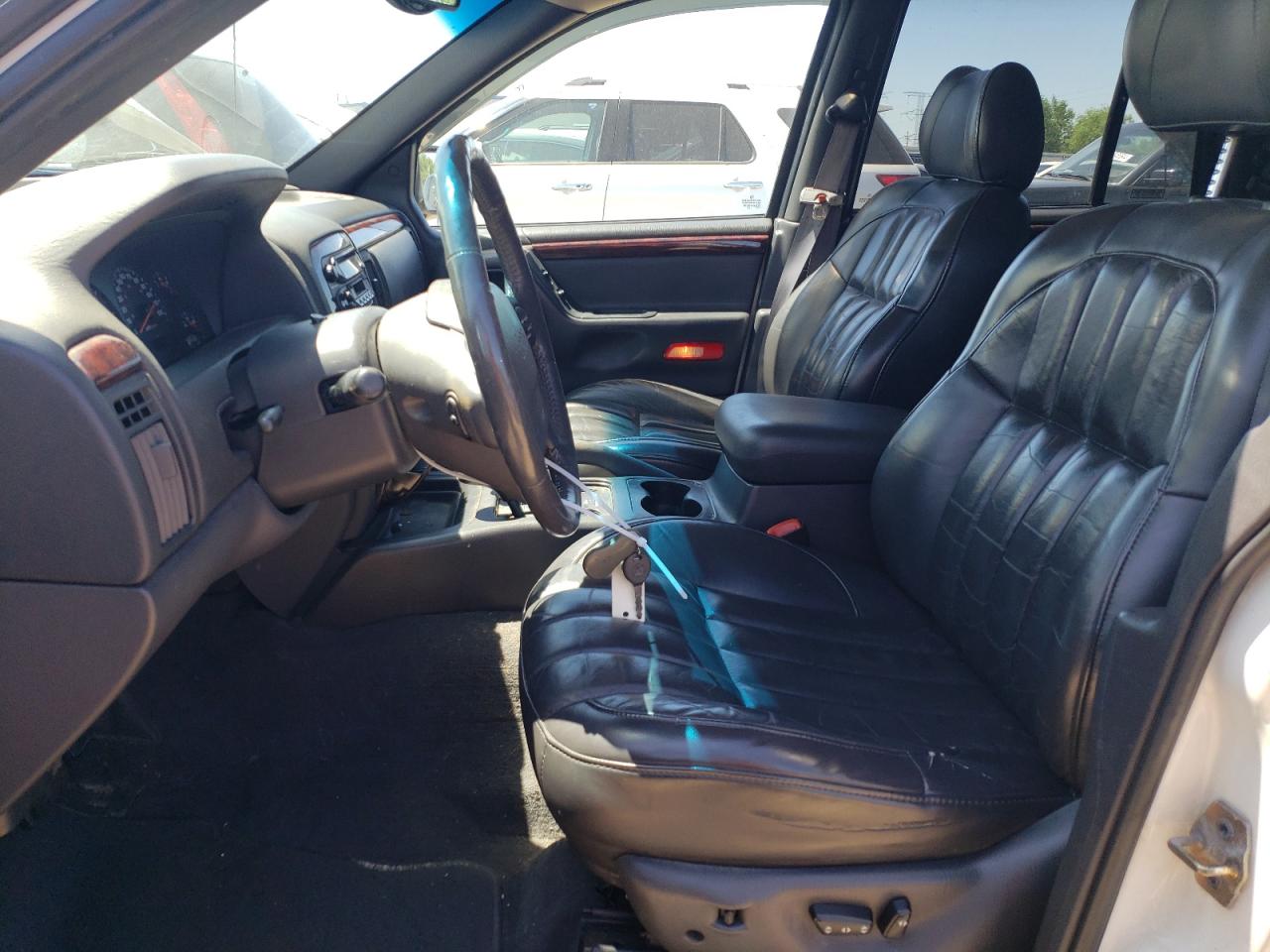 1J4GW58S1YC233633 2000 Jeep Grand Cherokee Limited