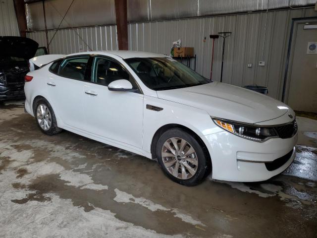 2016 Kia Optima Ex VIN: 5XXGU4L39GG094758 Lot: 57149794