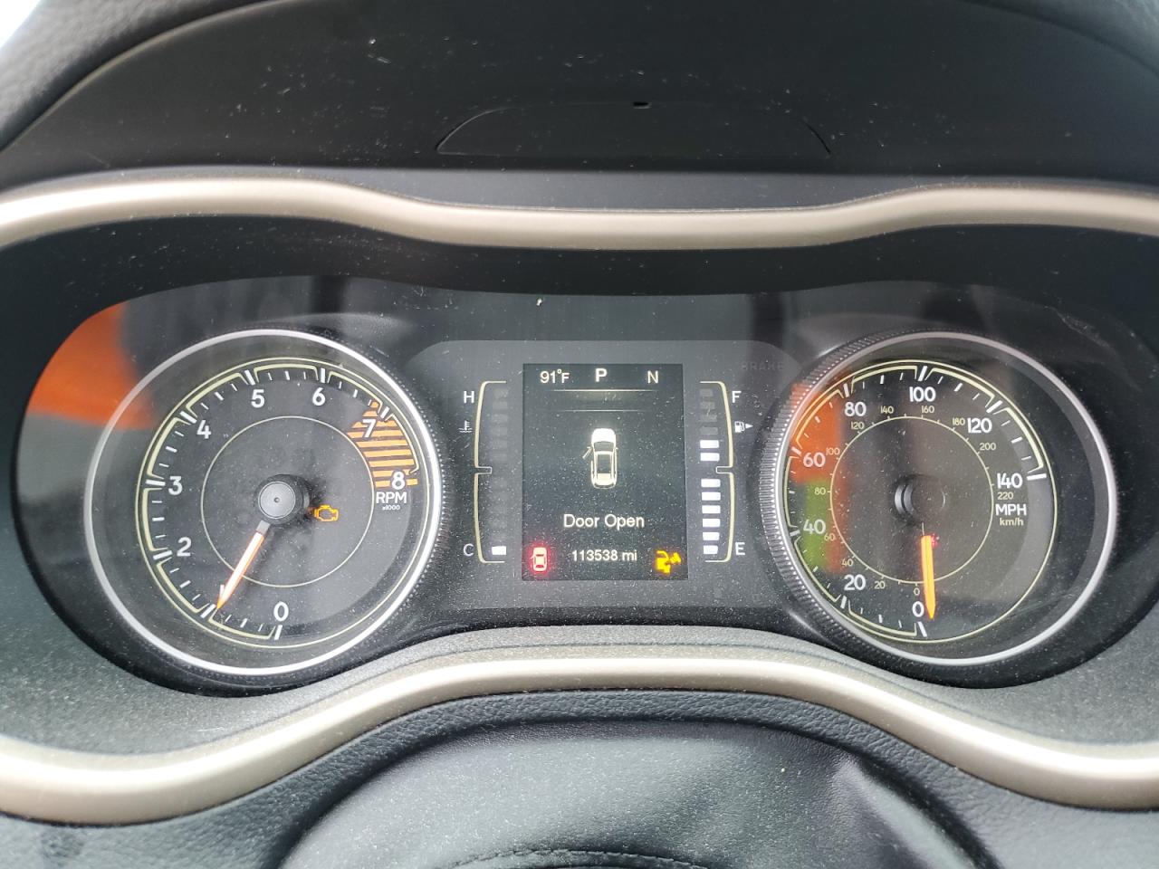 1C4PJLCSXGW352097 2016 Jeep Cherokee Latitude