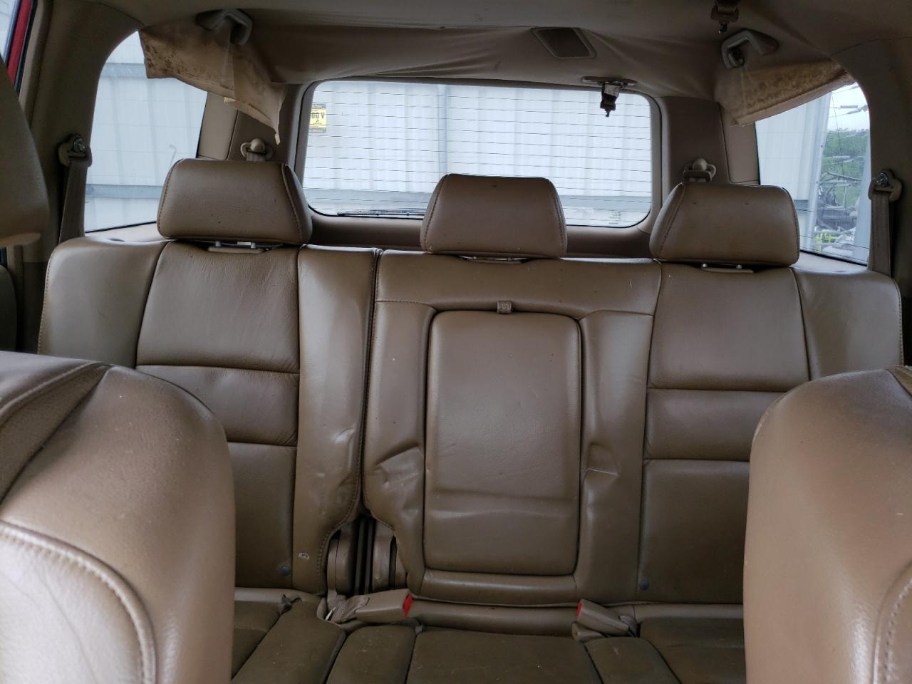 2HKYF18686H526243 2006 Honda Pilot Ex