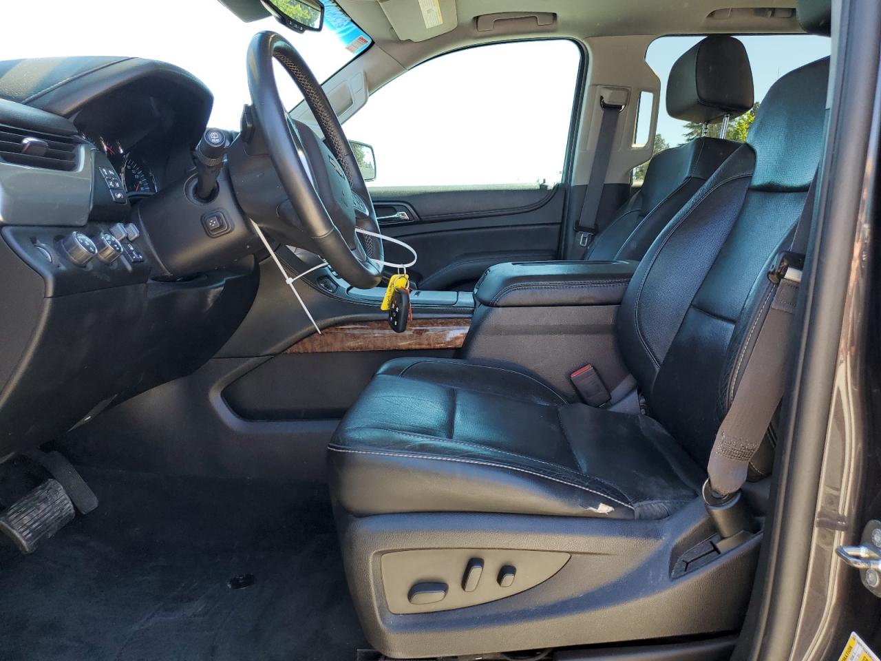 1GNSKCKC5FR541374 2015 Chevrolet Tahoe K1500 Ltz